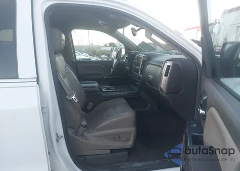 2014 GMC Sierra 1500 Denali из США, поврежденный, VIN 3GTU2WEC2EG398719